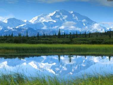 Природа Аляски
